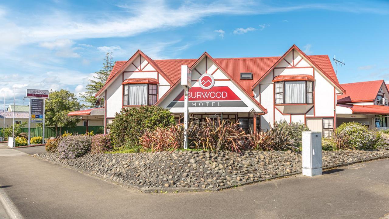 Burwood Motel Whanganui Εξωτερικό φωτογραφία