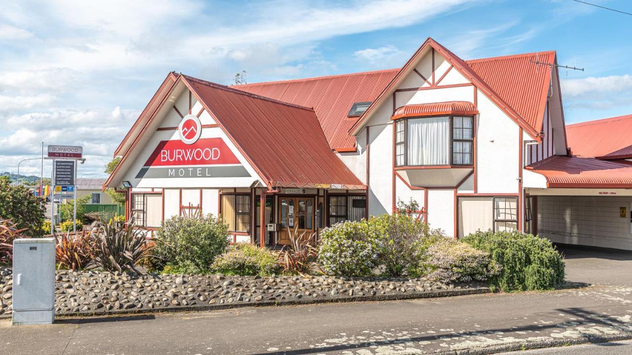 Burwood Motel Whanganui Εξωτερικό φωτογραφία