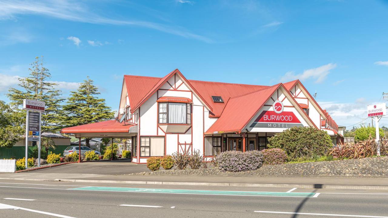 Burwood Motel Whanganui Εξωτερικό φωτογραφία