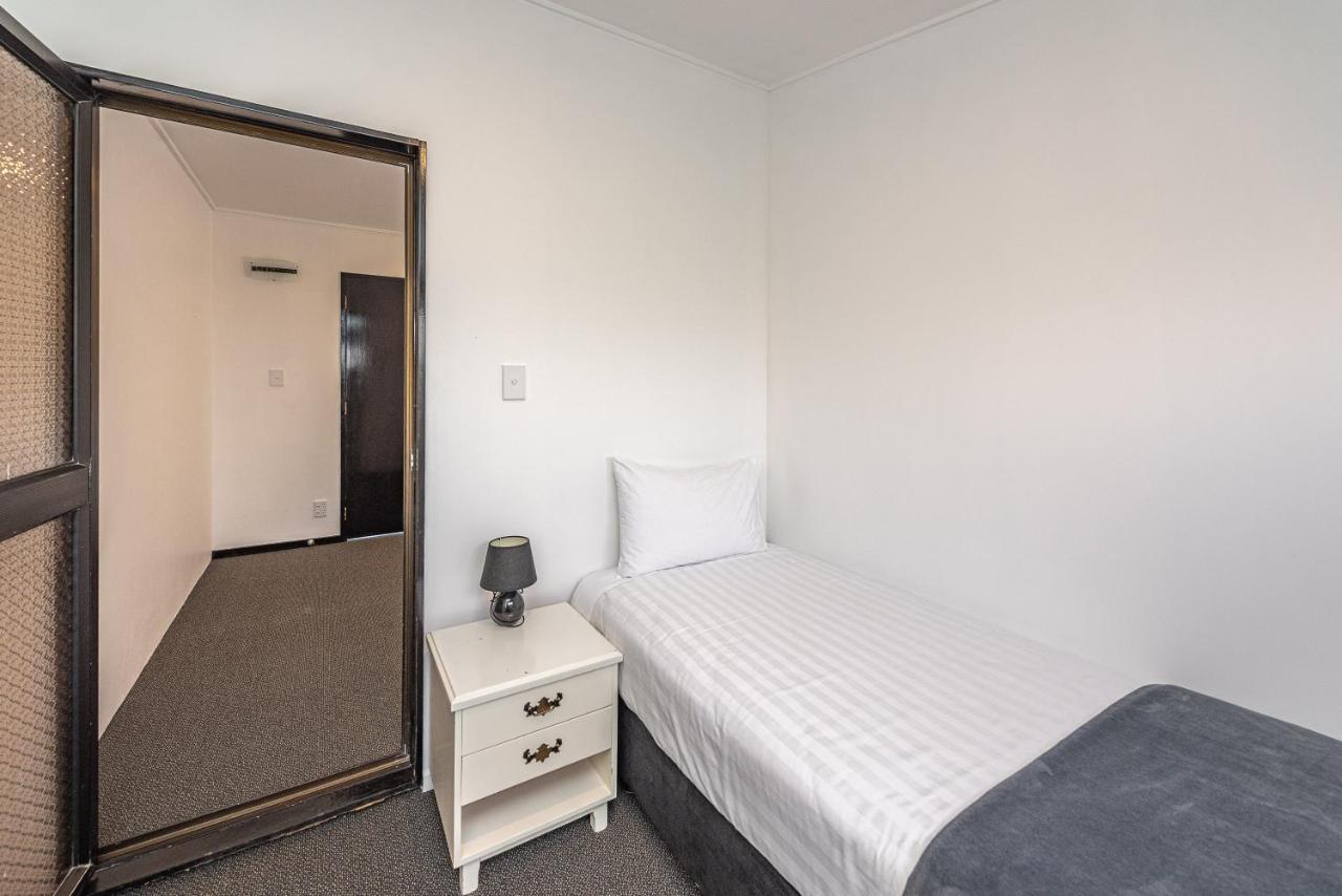 Burwood Motel Whanganui Εξωτερικό φωτογραφία