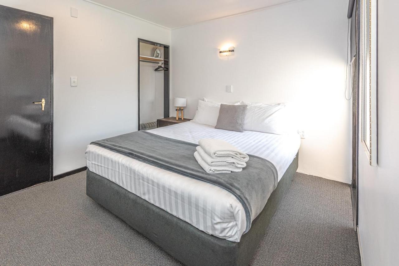 Burwood Motel Whanganui Εξωτερικό φωτογραφία