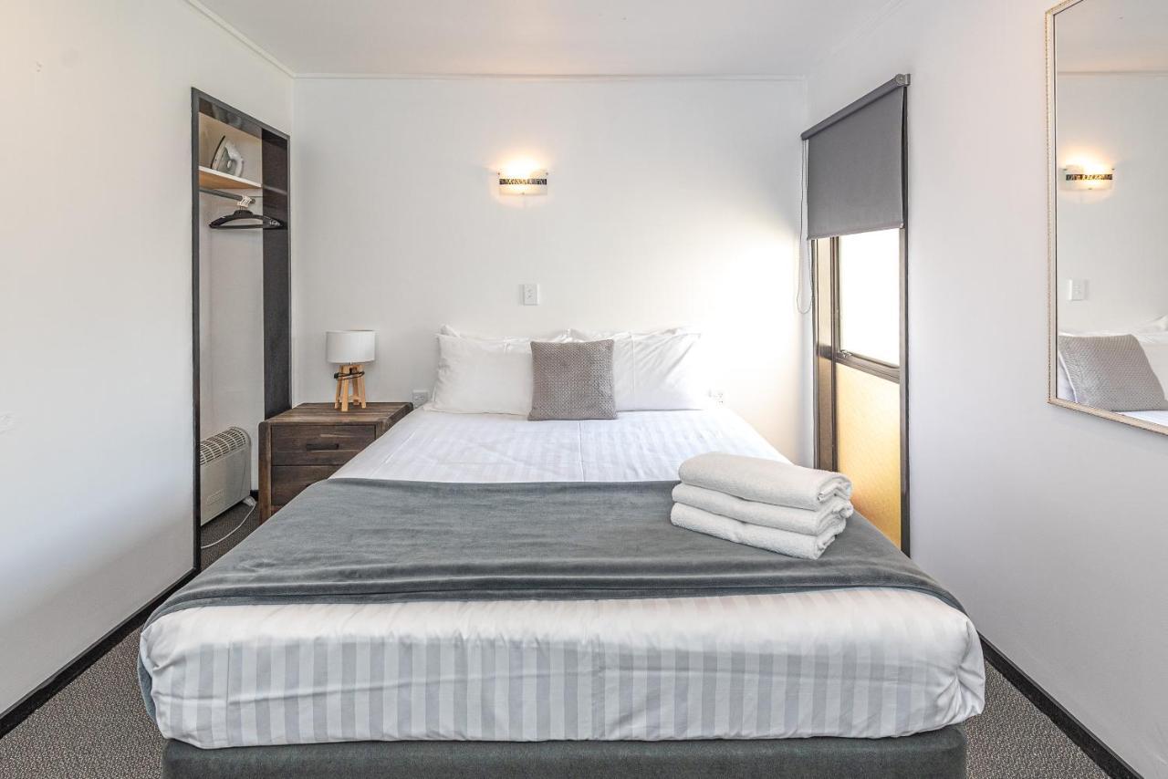 Burwood Motel Whanganui Εξωτερικό φωτογραφία