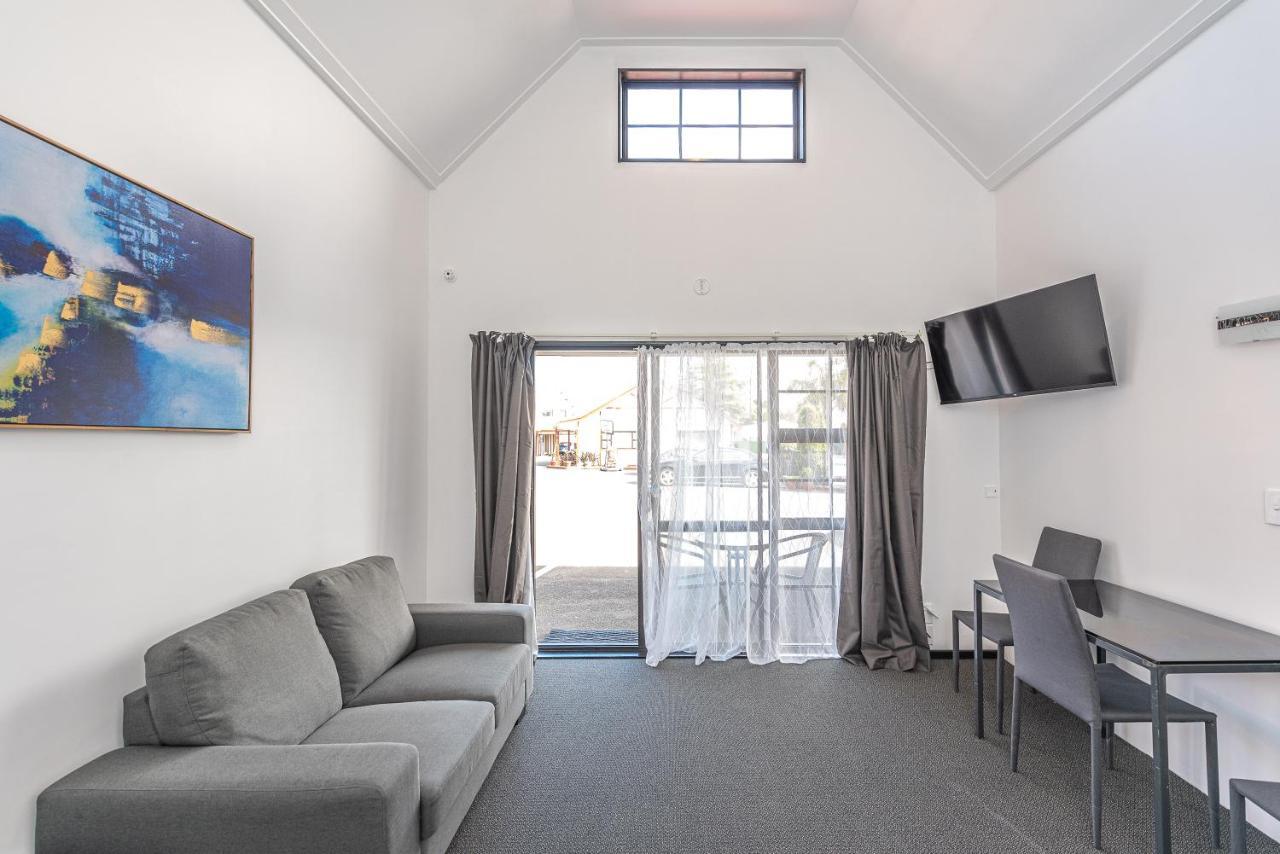 Burwood Motel Whanganui Εξωτερικό φωτογραφία