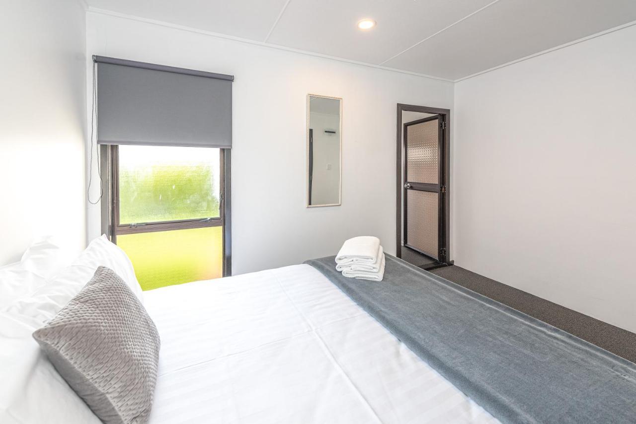 Burwood Motel Whanganui Εξωτερικό φωτογραφία