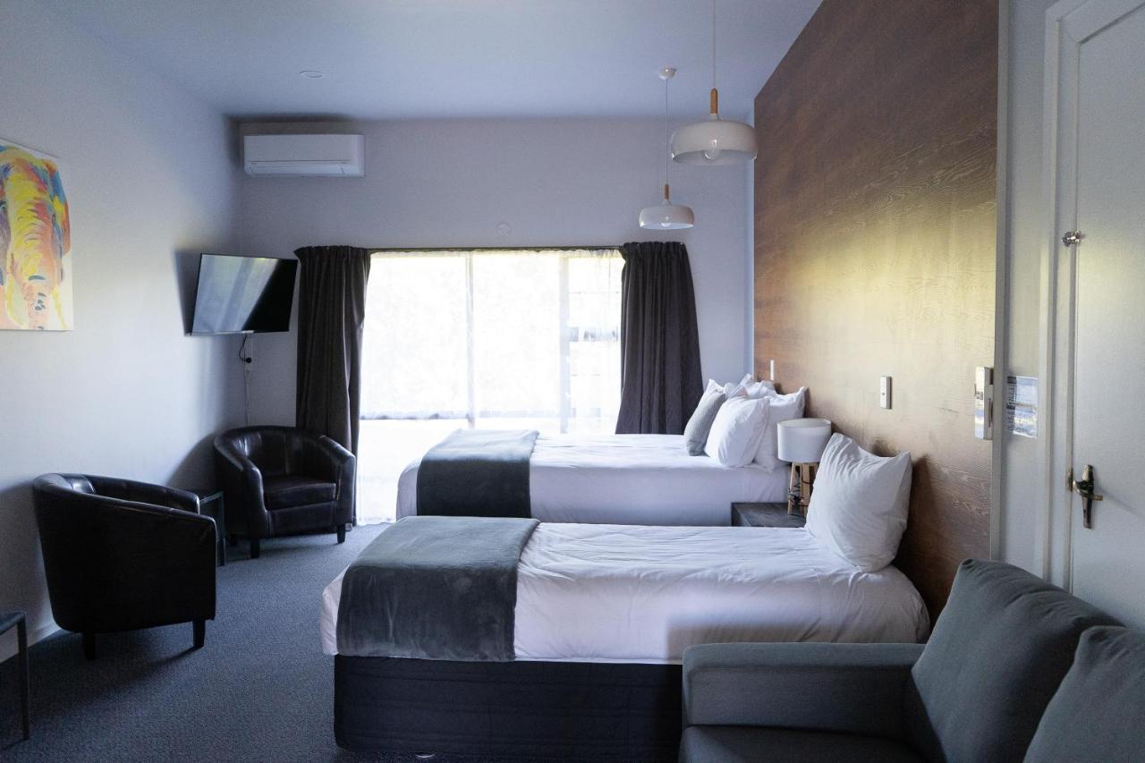 Burwood Motel Whanganui Εξωτερικό φωτογραφία