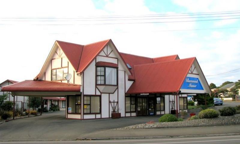 Burwood Motel Whanganui Εξωτερικό φωτογραφία