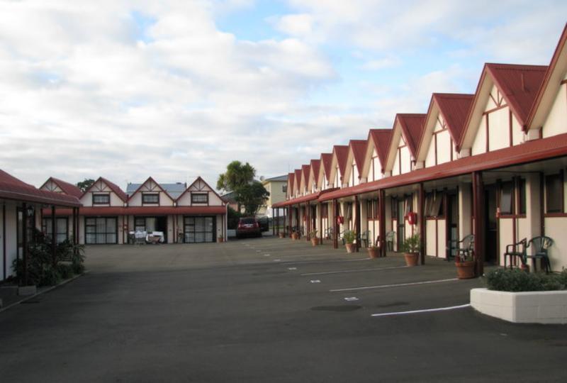 Burwood Motel Whanganui Εξωτερικό φωτογραφία