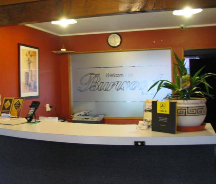 Burwood Motel Whanganui Εξωτερικό φωτογραφία