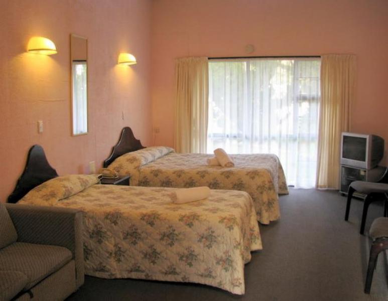 Burwood Motel Whanganui Εξωτερικό φωτογραφία