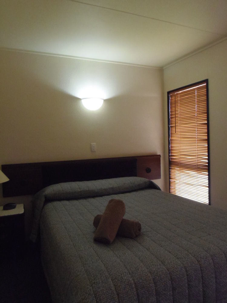 Burwood Motel Whanganui Εξωτερικό φωτογραφία