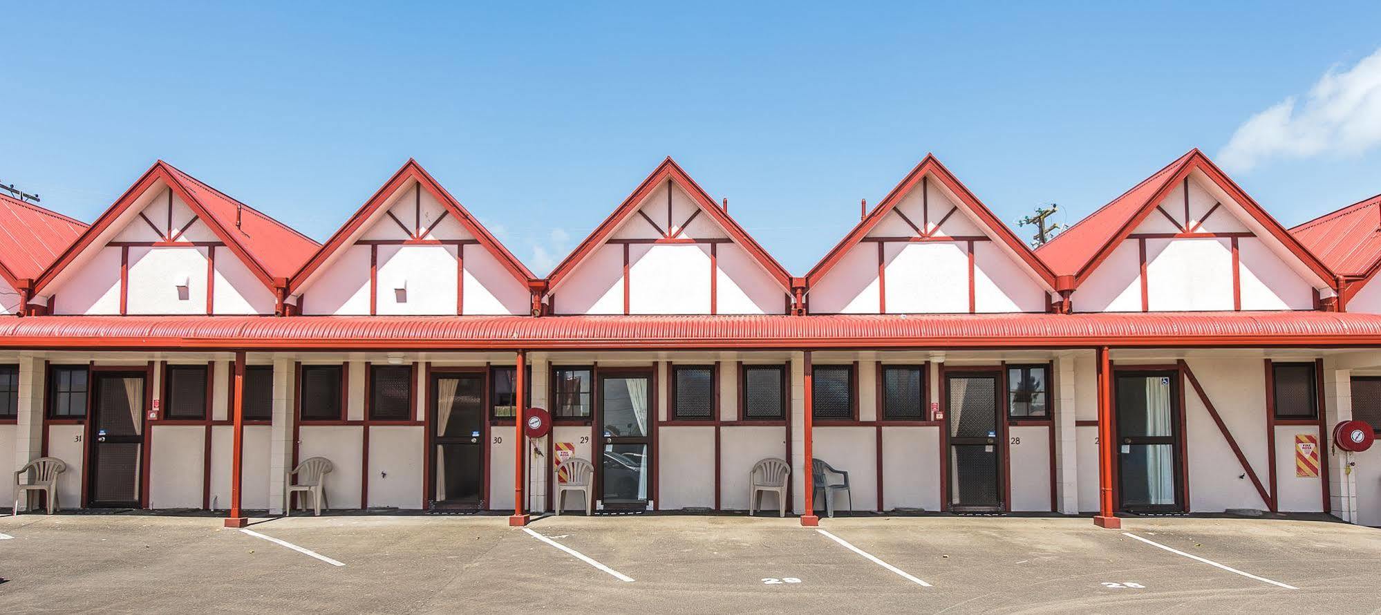 Burwood Motel Whanganui Εξωτερικό φωτογραφία