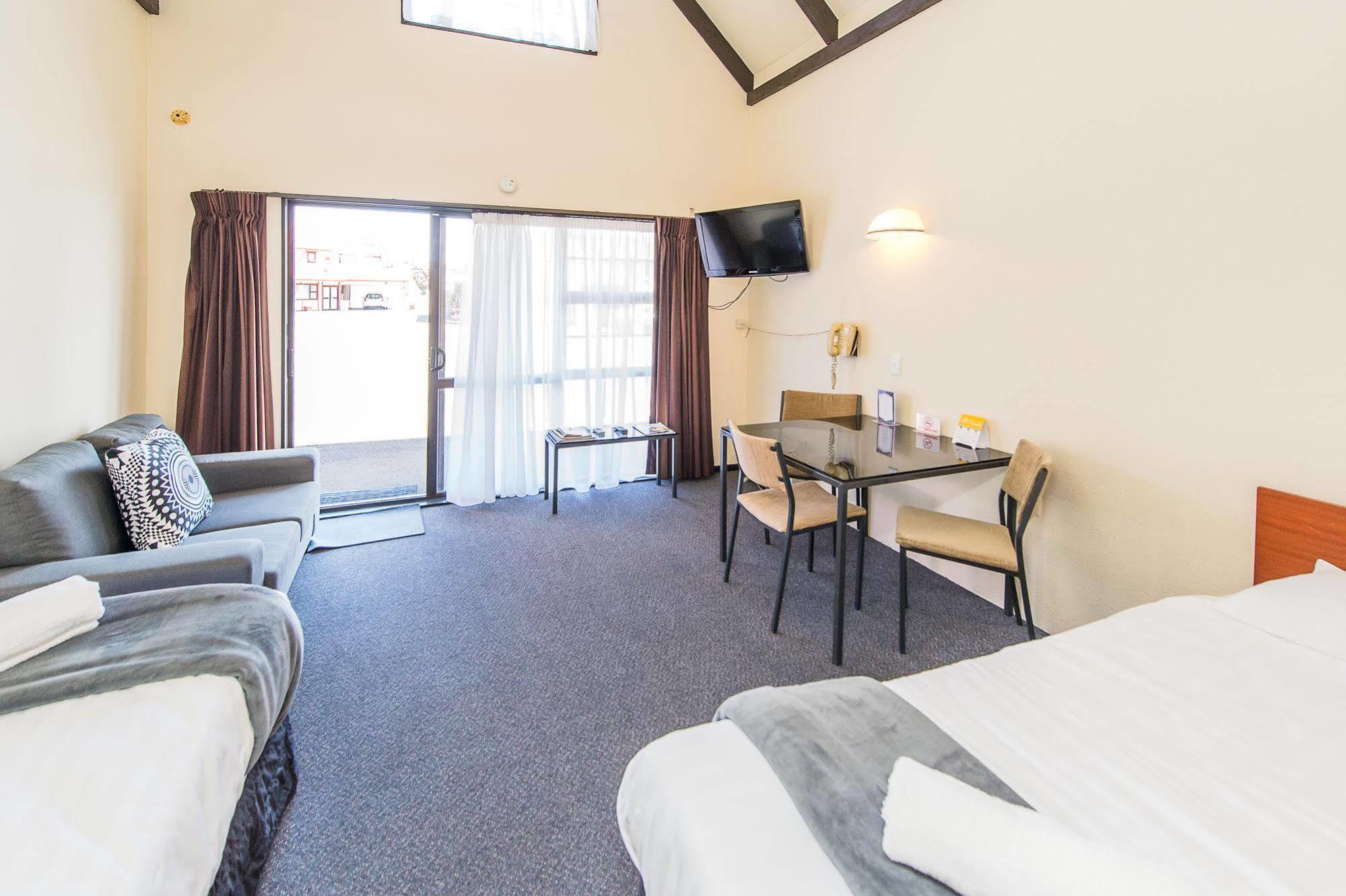 Burwood Motel Whanganui Εξωτερικό φωτογραφία