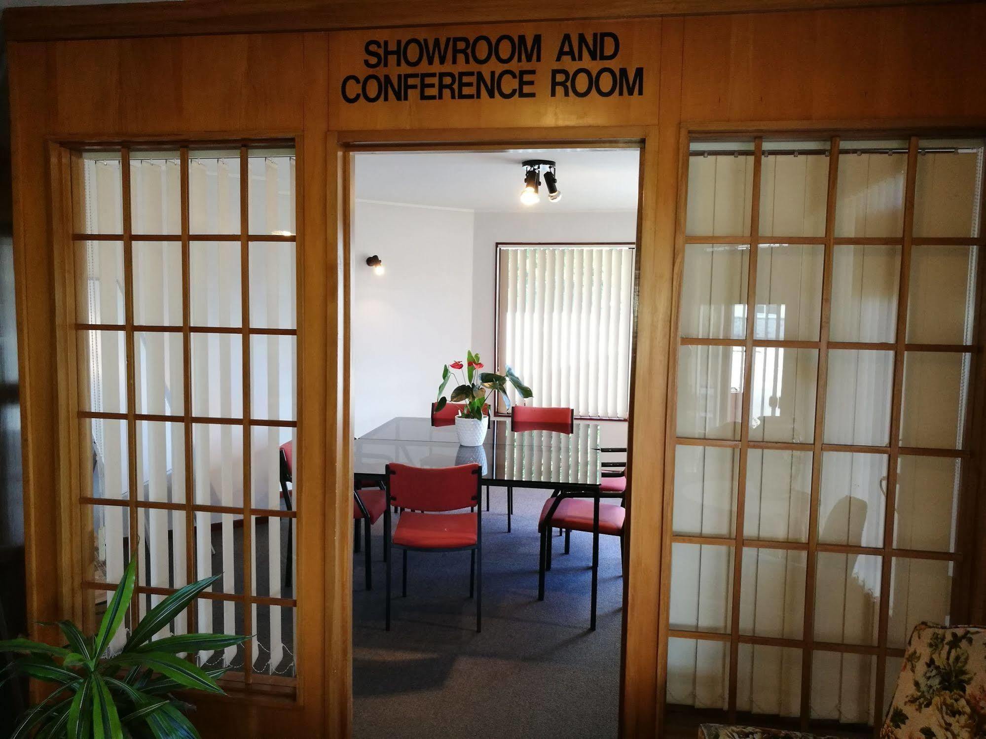 Burwood Motel Whanganui Εξωτερικό φωτογραφία