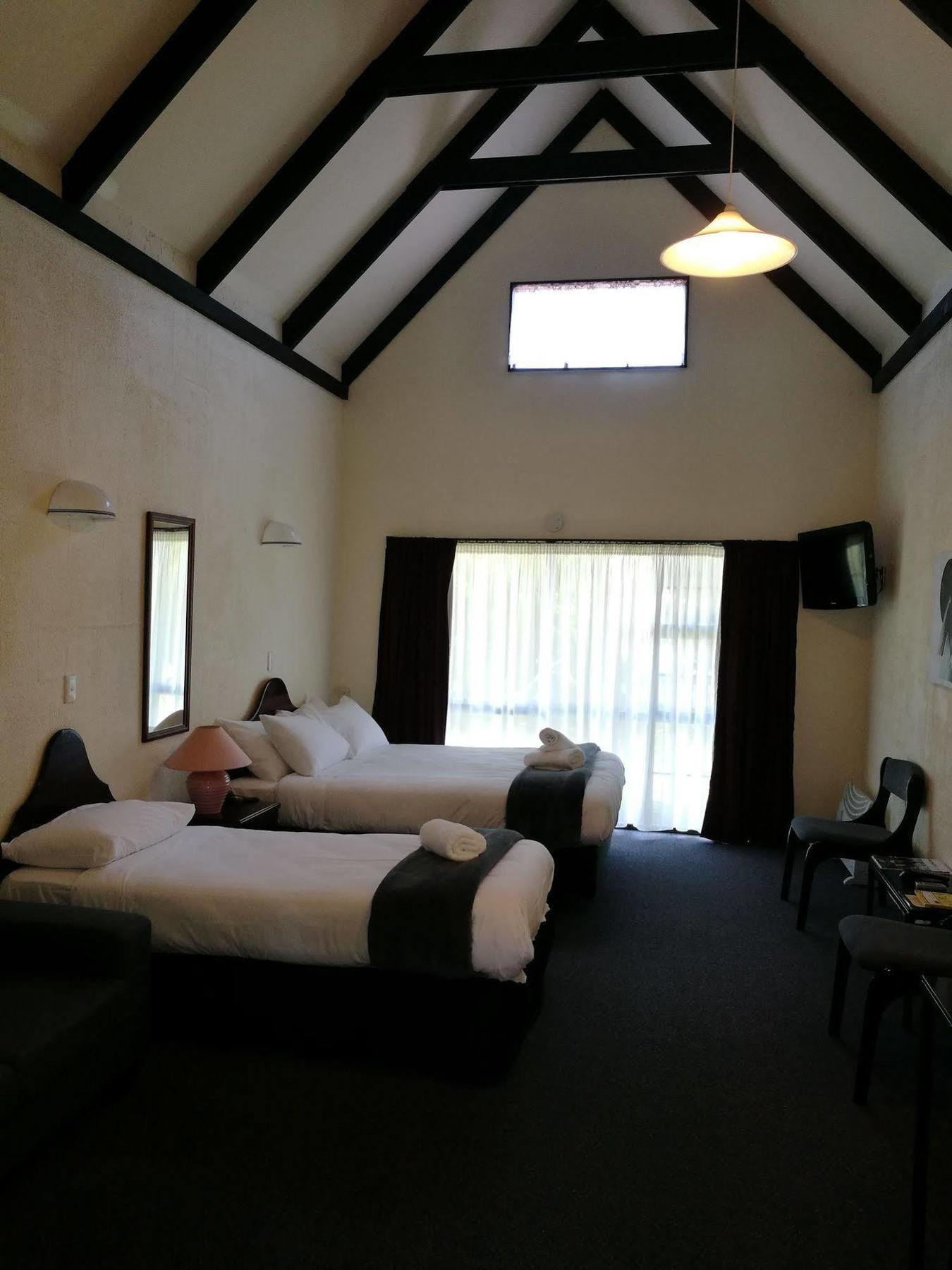 Burwood Motel Whanganui Εξωτερικό φωτογραφία