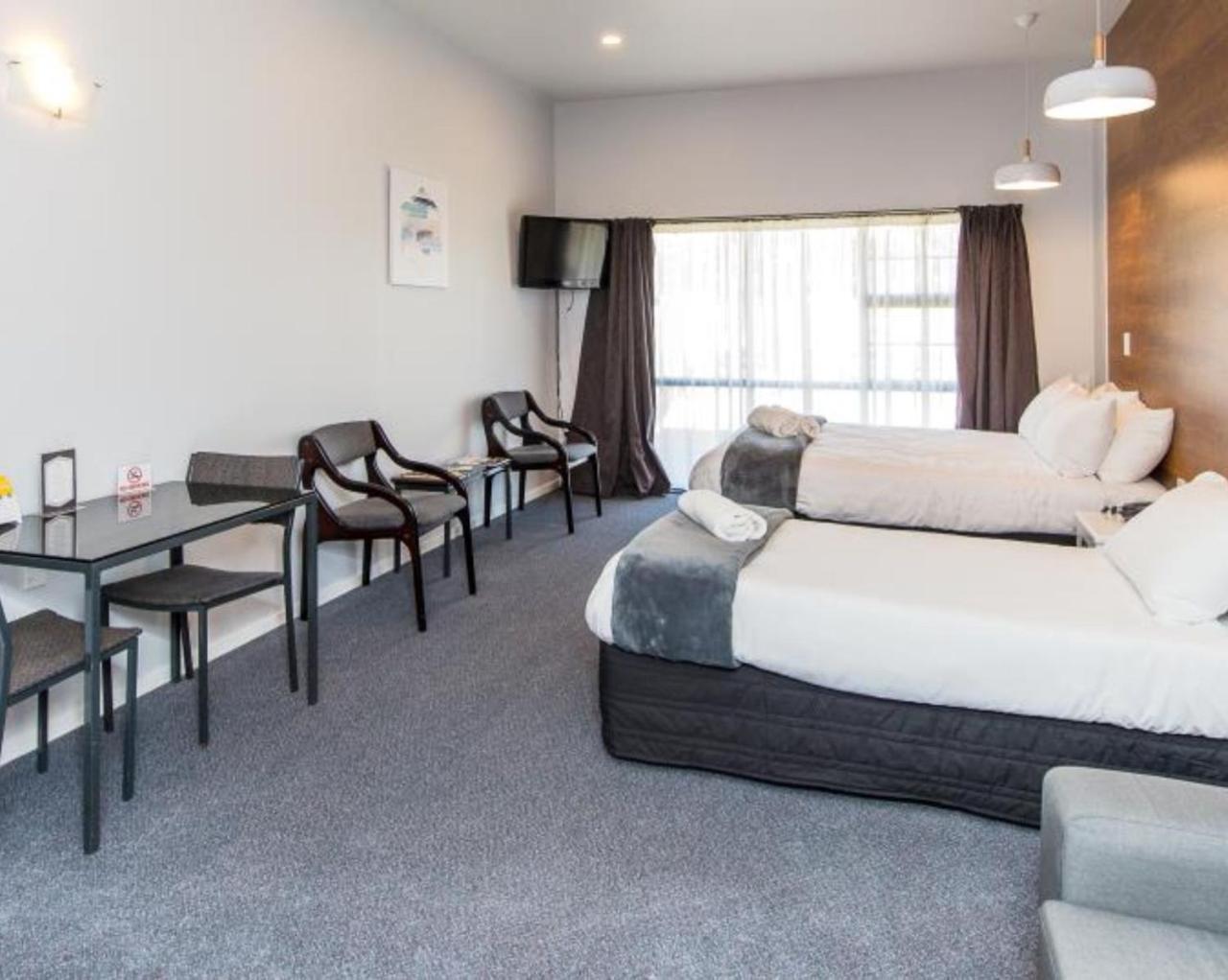 Burwood Motel Whanganui Δωμάτιο φωτογραφία