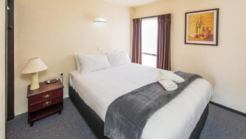 Burwood Motel Whanganui Εξωτερικό φωτογραφία